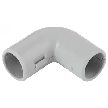 Соединительный угол для трубы ЭРА Б0036836