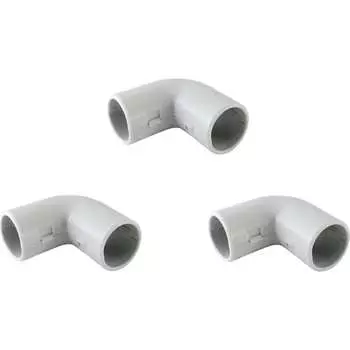 Соединительный угол для трубы TDM SQ0405-0031