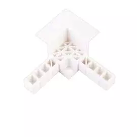 Соединительный уголок Метизик 4019.07