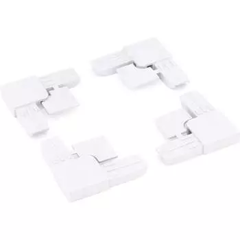 Соединительный уголок для москитной сетки Palladium 115203