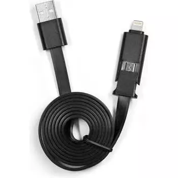 Соединительный usb кабель Mirex 13700-AM8MC10B