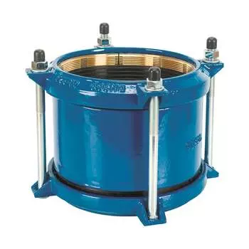 Соединительный узел АТКА ДРК-Е для ПЭ и ПНД труб Ду300 (315) 1001030309