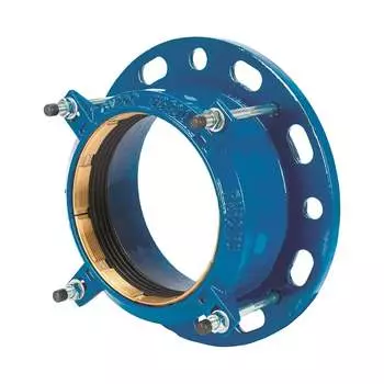 Соединительный узел АТКА ПФРК-Е для ПЭ и ПНД труб Ду250 (250) 1001040308