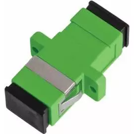 Соединительный волоконно-оптический адаптер NIKOMAX NMF-OA1SM-SCA-SCA-2