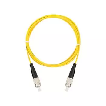 Соединительный волоконно-оптический шнур NIKOMAX NMF-PC1S2C2-FCU-FCU-001