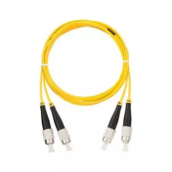 Соединительный волоконно-оптический шнур NIKOMAX NMF-PC2S2C2-FCU-FCU-001