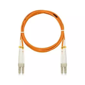 Соединительный волоконно-оптический шнур NIKOMAX NMF-PC2M2C2-LCU-LCU-005