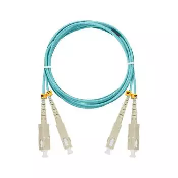 Соединительный волоконно-оптический шнур NIKOMAX NMF-PC2M3C2-SCU-SCU-003