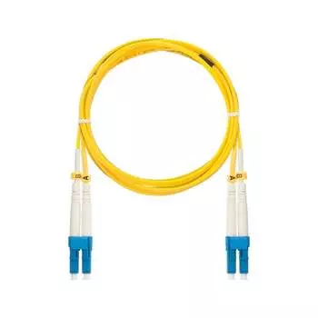 Соединительный волоконно-оптический шнур NIKOMAX NMF-PC2S2C2-LCU-LCU-005