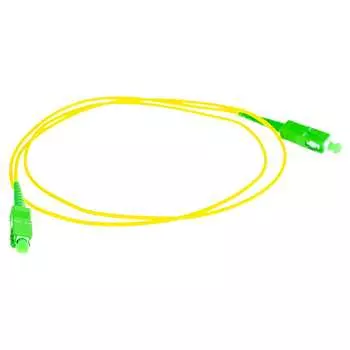 Соединительный волоконно-оптический шнур NIKOMAX NMF-PC1S2C2-SCA-SCA-001
