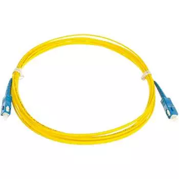 Соединительный волоконно-оптический шнур NIKOMAX NMF-PC1S2C2-SCU-SCU-005