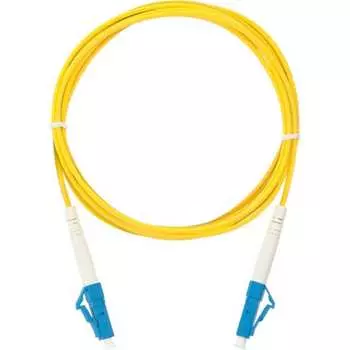 Соединительный волоконно-оптический шнур NIKOMAX NMF-PC1S2C2-LCU-LCU-001