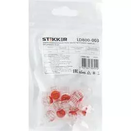 Соединительный зажим STEKKER LD800-003 39550
