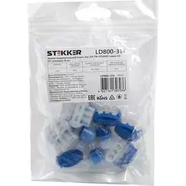 Соединительный зажим STEKKER LD800-314 39552