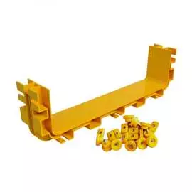 Соединитель оптического лотка LANMASTER LAN-OT360-CN