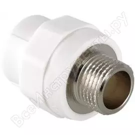 Соединитель ppr Valtec VTp.701.0.03206