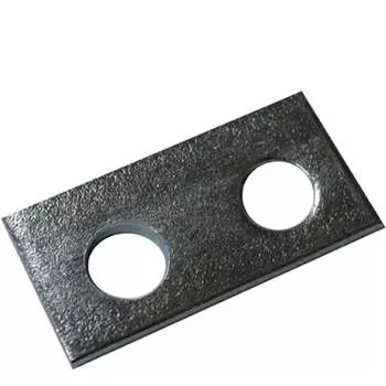 Соединитель профиля Lucky Guy 60x30x5 мм, оцинк. 500 1 6030 213 0р