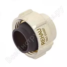 Обжимной соединитель для радиаторов REHAU