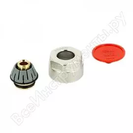 Обжимной соединитель для труб S REHAU