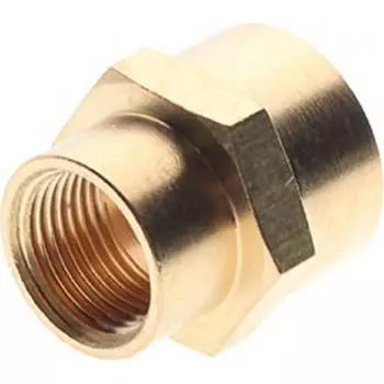 Резьбовой соединитель Эврика ER-FF08/06