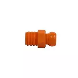 Соединитель с наружной резьбой 1/4"-npt 1/4" micron 123325