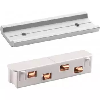 Соединитель с токопроводомпрямой FLUM 13516 Novotech 135163