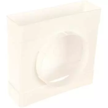 Т-образный соединитель плоских воздуховодов ERA 620ТФ12,5П