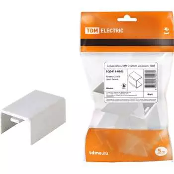 Соединитель TDM ELECTRIC КМС 25x16 (4 шт./комп.) SQ0411-0103