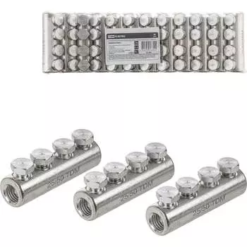 Соединитель TDM ELECTRIC 4СБЛ-25/50-Р SQ0554-0501