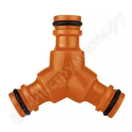 Тройной соединитель AMIGO 74003