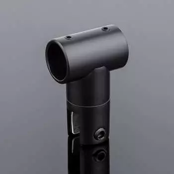 Соединитель трубы SERVICE PLUS D02-512BLK/sus304