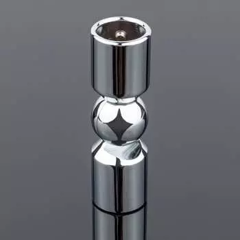 Соединитель трубы SERVICE PLUS S02-510CR/brass