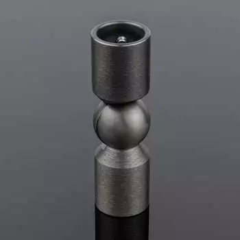 Соединитель трубы SERVICE PLUS S02-510GFM/brass