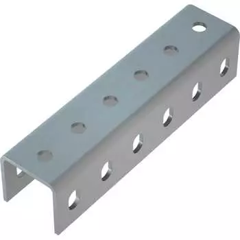 Соединитель усиленного швеллера Система КМ