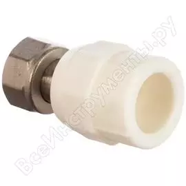 Соединитель ppr Valtec VTp.708.0.02004