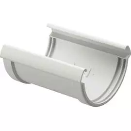 Соединитель желобов DOCKE LUX PVLS-1044