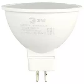 Софитная светодиодная лампа ЭРА MR16-11W-865-GU5.3 R Б0045347