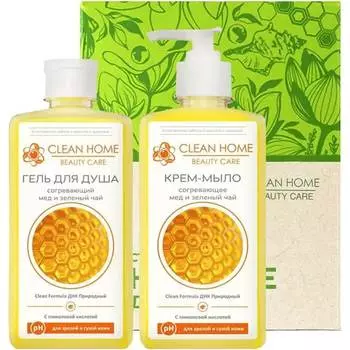 Согревающий набор CLEAN HOME