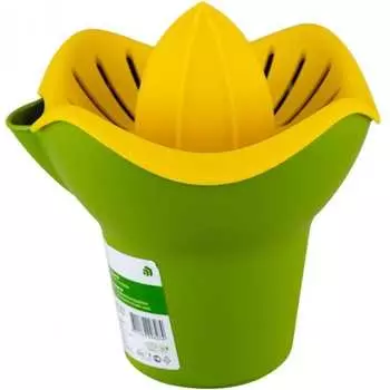 Соковыжималка для цитрусовых фруктов ПОЛИМЕРБЫТ 433280000