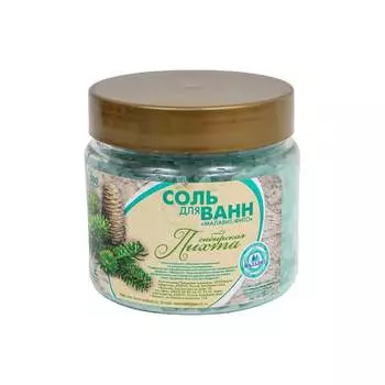 Соль для ванн МАЛАВИТ