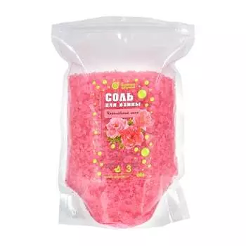 Соль для ванны Банные штучки 33563