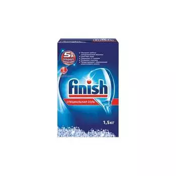 Соль от накипи для посудомоечных машин FINISH 3012703 602011
