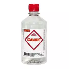 Сольвент RPG 0,5 л 4650098651057