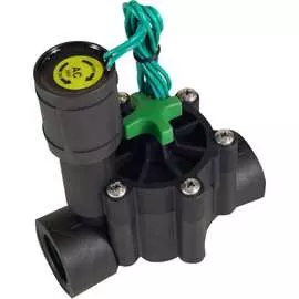 Соленоидный клапан Green Helper 24АС GA-401-1-24AC