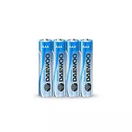 Солевая батарейка Daewoo