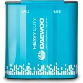 Солевая батарейка DAEWOO Heavy Duty 2021 5029187