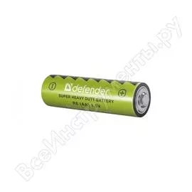 Солевая батарейка Defender