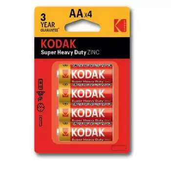Солевая батарейка KODAK