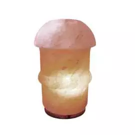 Солевая лампа ZENET Гриб фигурный ZET-135