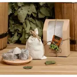 Солевая запарка Добропаровъ